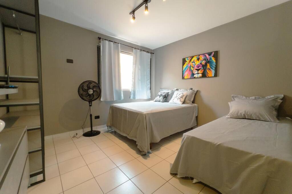 Apartment Zona 7 Uem Wi-fi Smart 4p Lp15 Maringa