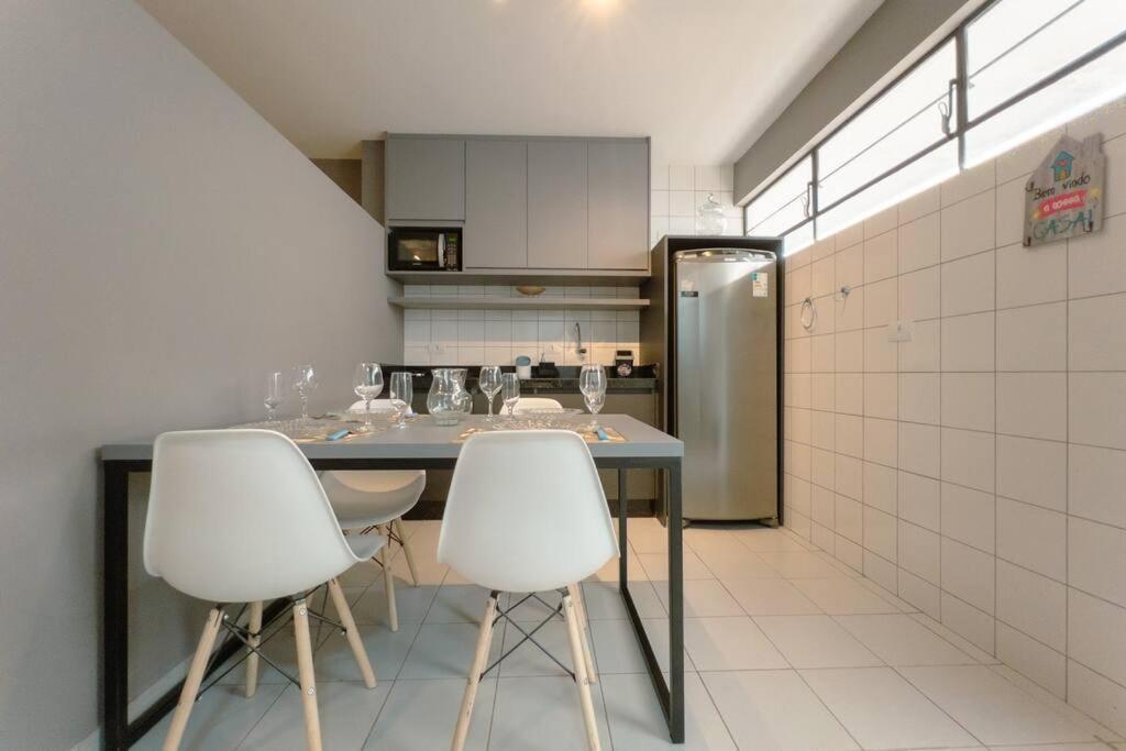 Apartment Zona 7 Uem Wi-fi Smart 4p Lp15 *